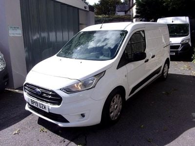 White Used 2019 Ford Transit Trend Van | £6,495 (Good price)