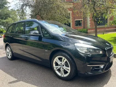 Used BMW 216