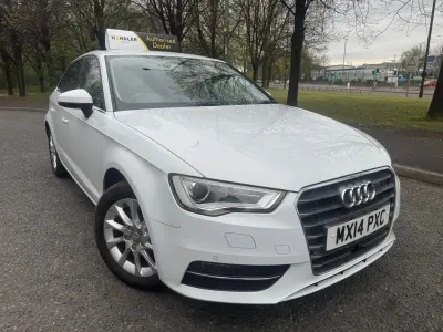 Used Audi A3 Sportback