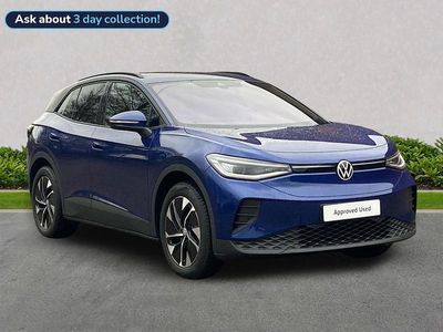 Used VW ID.4 Pro 210 kW (286 HP) 2026 Blue SUV