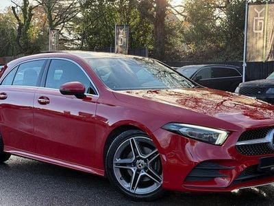 Used 2021 Mercedes A200 AMG Line Premium Plus Hatchback | £15,995 (Fair price)