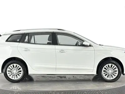 Used MG MG5 EV Exclusive 114 kW (156 HP) 2022 Estate
