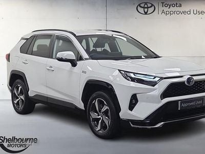 Used Toyota RAV4 Hybrid Design 2024 SUV