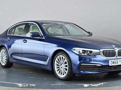 used BMW 518 5 Series d SE 4dr Auto