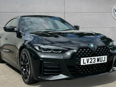 Used BMW M440