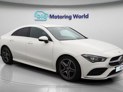 Mercedes CLA200