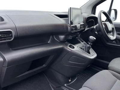 White Used 2023 Citroën Berlingo MPV | £14,995 (A bit pricey)