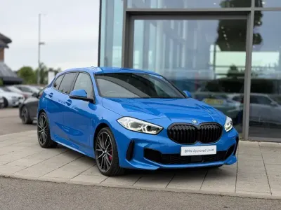Used BMW 128