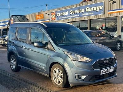 Ford Tourneo Connect