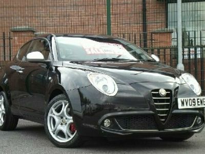 Used 2009 Alfa Romeo MiTo Hatchback | £8,000