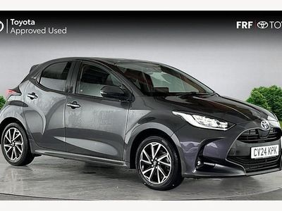 Used Toyota Yaris Hybrid Design 116 HP (85 kW) 2026 Hatchback