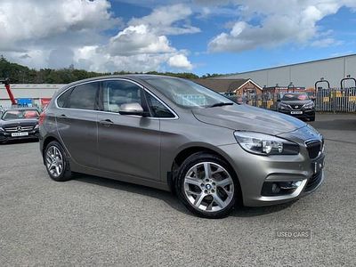 BMW 218