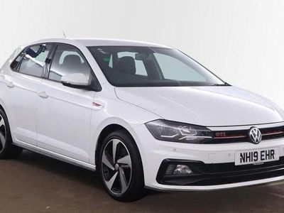 Used 2019 VW Polo GTI | £13,250 (Fair price)