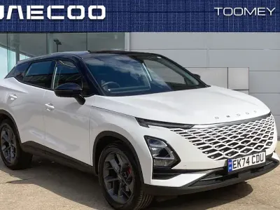 Used Omoda 5 186 HP (136 kW) 2025 SUV