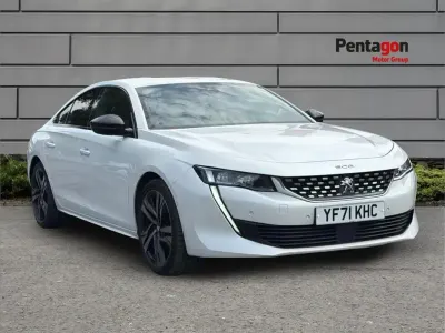 Used Peugeot 508