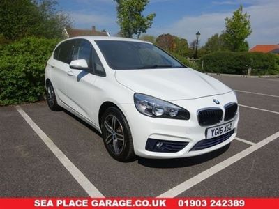 used BMW 220 2 Series d xDrive Sport 5dr Step Auto