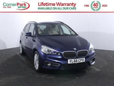 BMW 225 Active Tourer