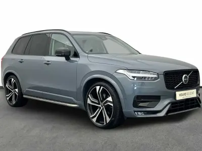 Used Volvo XC90 Ultimate 247 HP (181 kW) 2022 Grey SUV