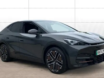 Used Cupra Tavascan VZ2 250 kW (340 HP) 2025 Basalt grey SUV