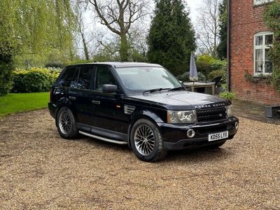 used Land Rover Range Rover Sport 4.2 V8 Supercharged 5dr Auto