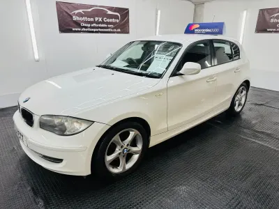 Used BMW 116