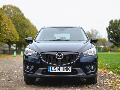 Używany Mazda CX-5