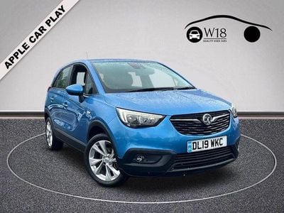 Vauxhall Crossland X