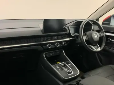 Used Honda CR-V