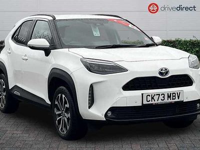 Used Toyota Yaris Hybrid Design 116 HP (85 kW) 2025 Estate