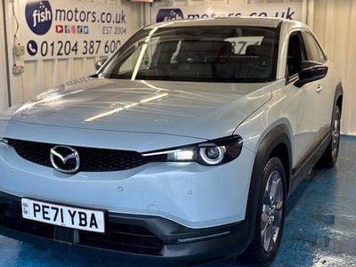 Used 2022 Mazda MX30 SUV | £9,990 (Fair price)