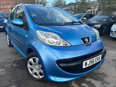 Peugeot 107