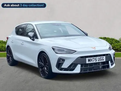 Used Cupra Leon 150 HP (110 kW) 2025 Other Hatchback
