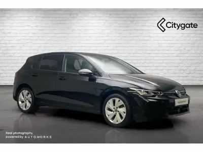 Used VW Golf VIII 204 HP (150 kW) 2025