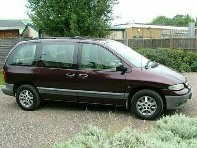 Used Chrysler Voyager 1998 MPV