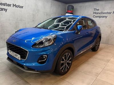 Used 2023 Ford Puma Titanium SUV | £11,883 (Good price)