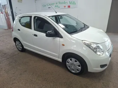 Used Suzuki Alto
