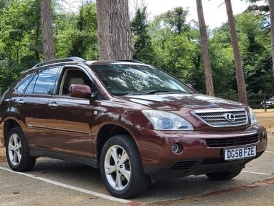 Lexus RX400h