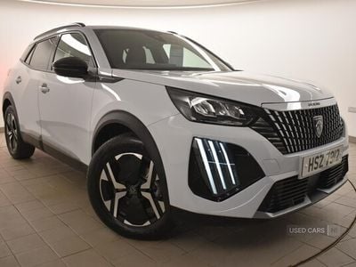 Peugeot e-2008