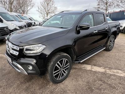 used Mercedes X250 X ClassD 4MATIC POWER