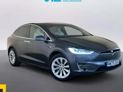 Used Tesla Model X