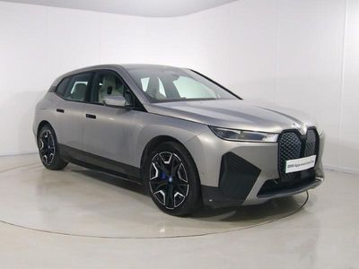 Used BMW iX M Sport 239 kW (326 HP) 2023 Grey SUV