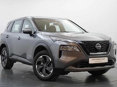 Grey Used 2024 Nissan X-Trail Acenta SUV | £25,899 (Fair price)