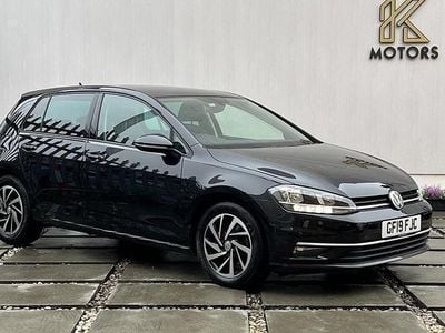 Used 2019 VW Golf VII Match Hatchback | £13,000 (Good price)