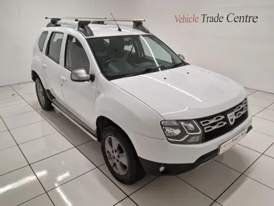 Second-hand Dacia Duster