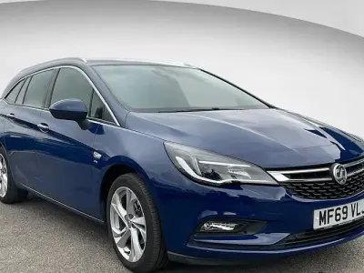 Used Vauxhall Astra