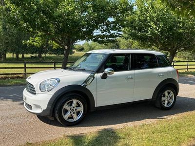 Mini One D Countryman