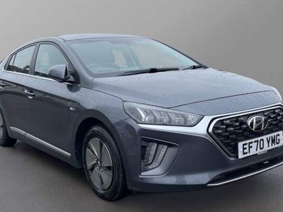 used Hyundai Ioniq HAT 1.6 GDi Hybrid Premium DCT