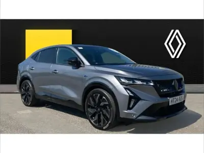 Used Renault Rafale Iconic Esprit Alpine 300 HP (220 kW) 2024 Other SUV