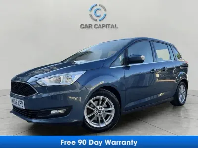 Used Ford Grand C-Max