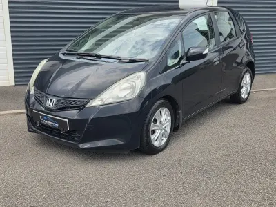 Used Honda Jazz ES 2012 Black Hatchback